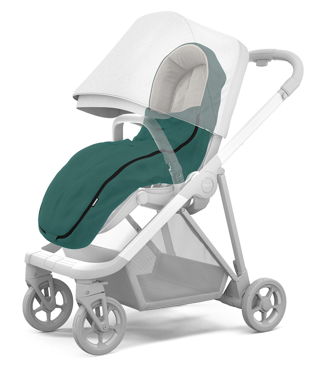Thule Stroller Footmuff - Mallard Green - 11200321