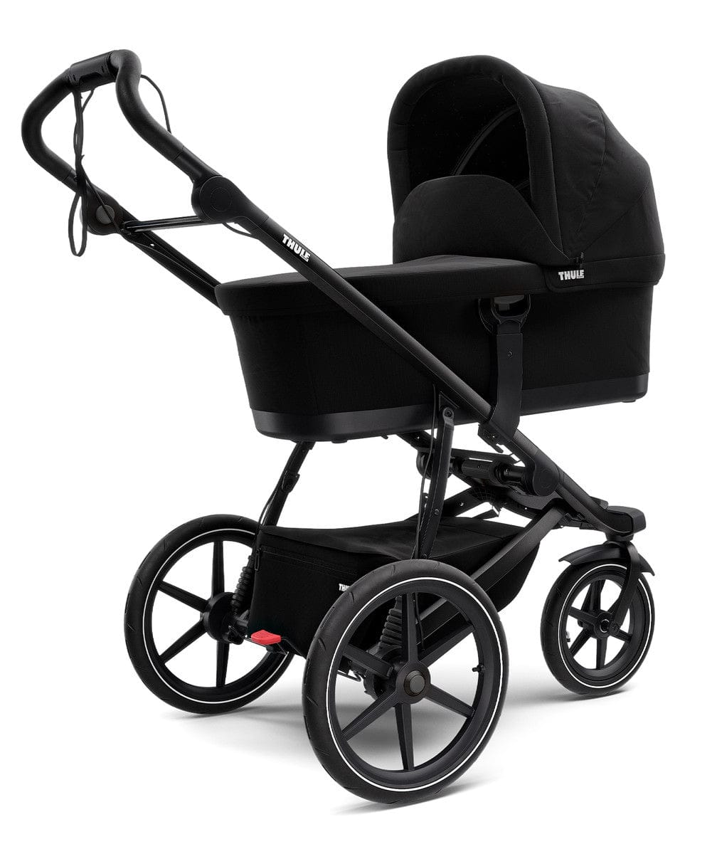Thule Urban Glide 2 Single Jogging Stroller - Black