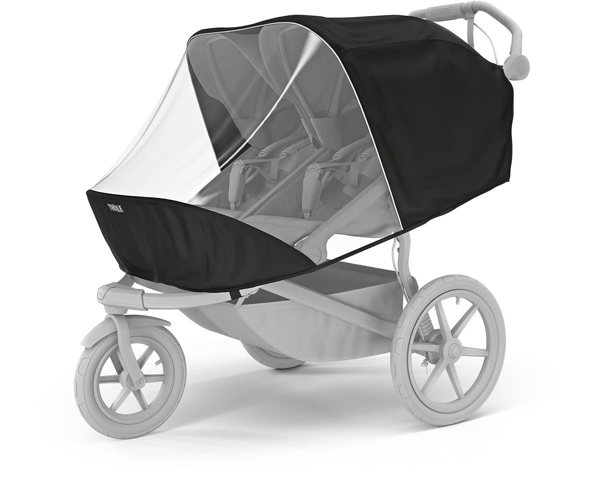 Thule Urban Glide 3 Double Stroller Rain Cover - 20110769