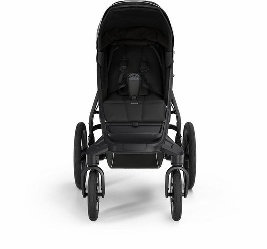 Thule Urban Glide 4-Wheel Stroller Essentials Bundle - Black - 10101990