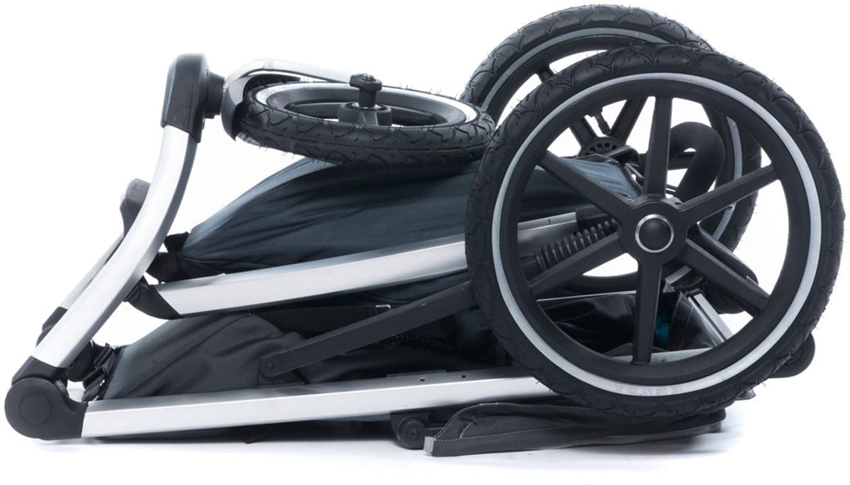 Thule Urban Glide Jogging Stroller - Blue