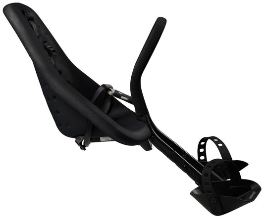 Thule Yepp Mini Front Mounted Child Bike Seat - Black - 12020101