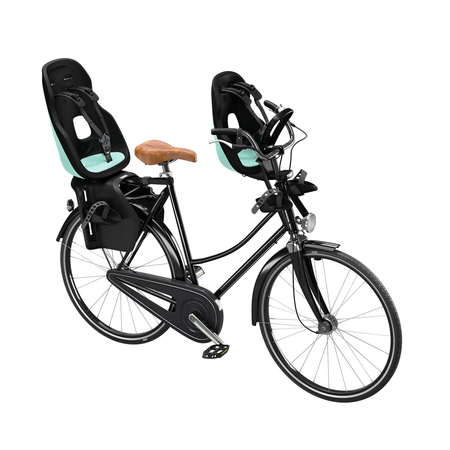 Thule Yepp Nexxt 2 Maxi Rack Mount Child Bike Seat - Mint - 12080235