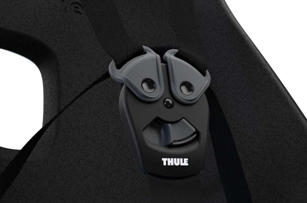 Thule Yepp Nexxt Maxi Frame Mounted Child Bike Seat - Mint Green - 12080225
