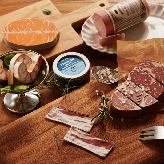 Tiny Land Organic Meat & Seafood Pack - TLTGPF002