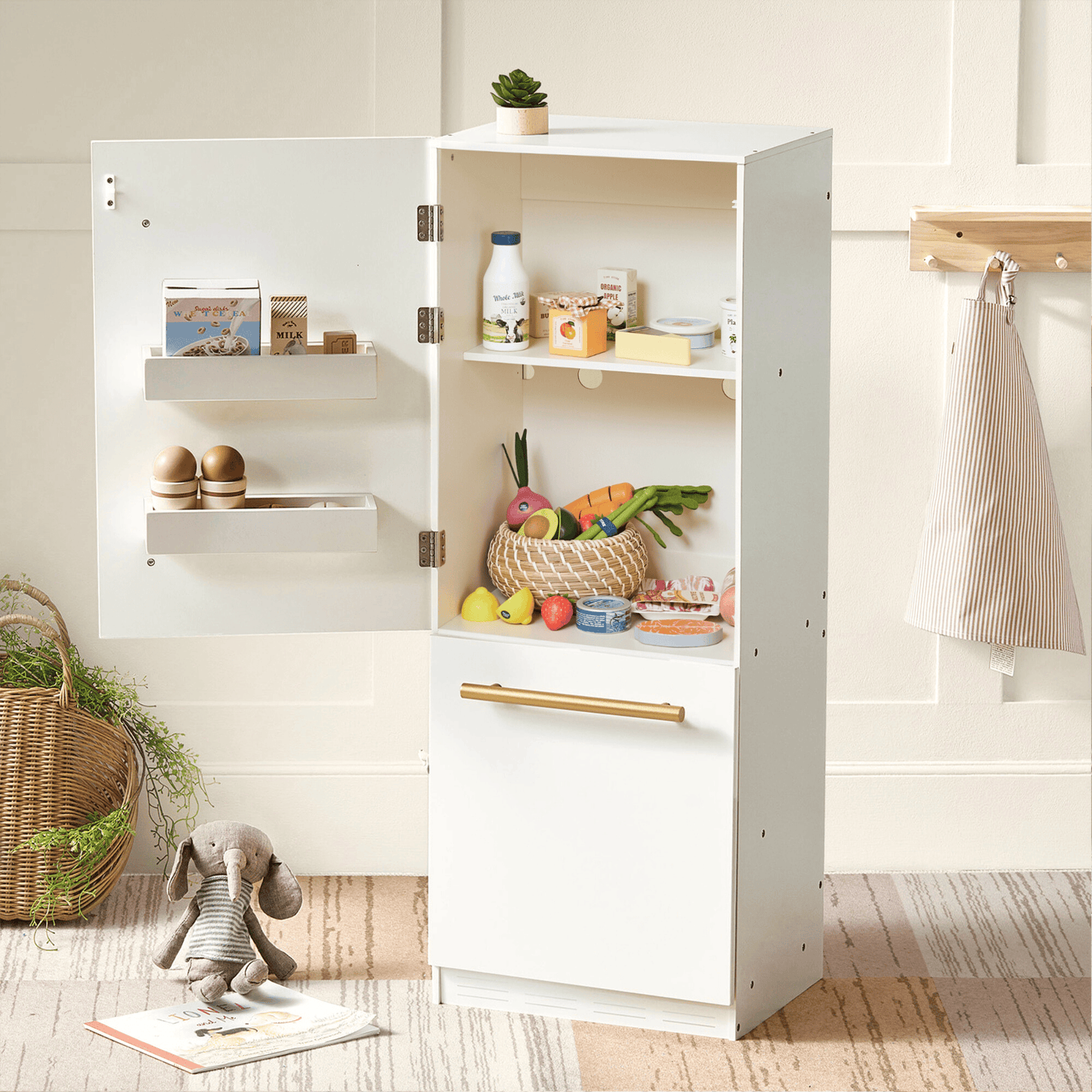 Tiny Land Organic Play Food Collection - TLTGPF001-BDL01