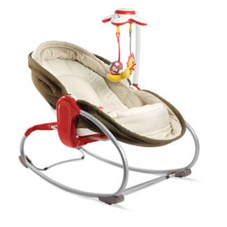 Tiny Love 3 in 1 Rocker Napper - 00503-006