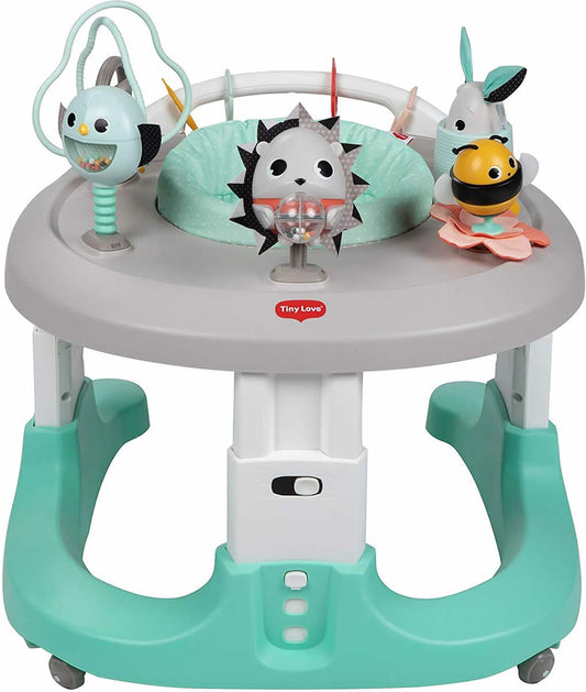 Tiny Love 4-in-1 Here I Grow Mobility Activity Center - Black & White