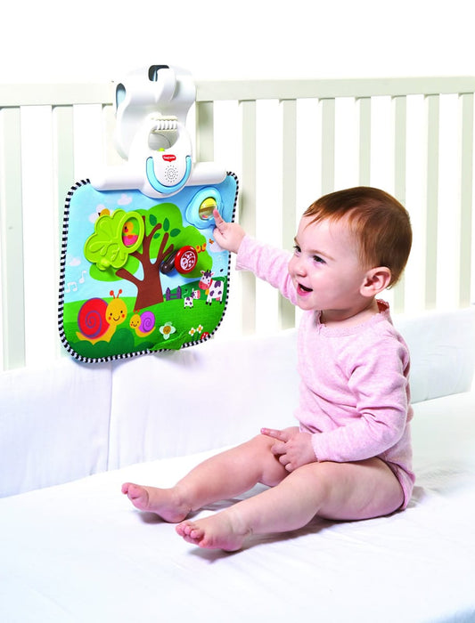 Tiny Love Double-Sided Crib Activity Toy - 00522-006