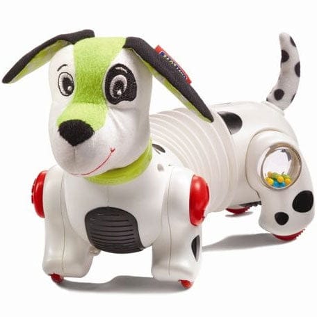 Tiny Love Follow Me Domino Dog - 00576-006