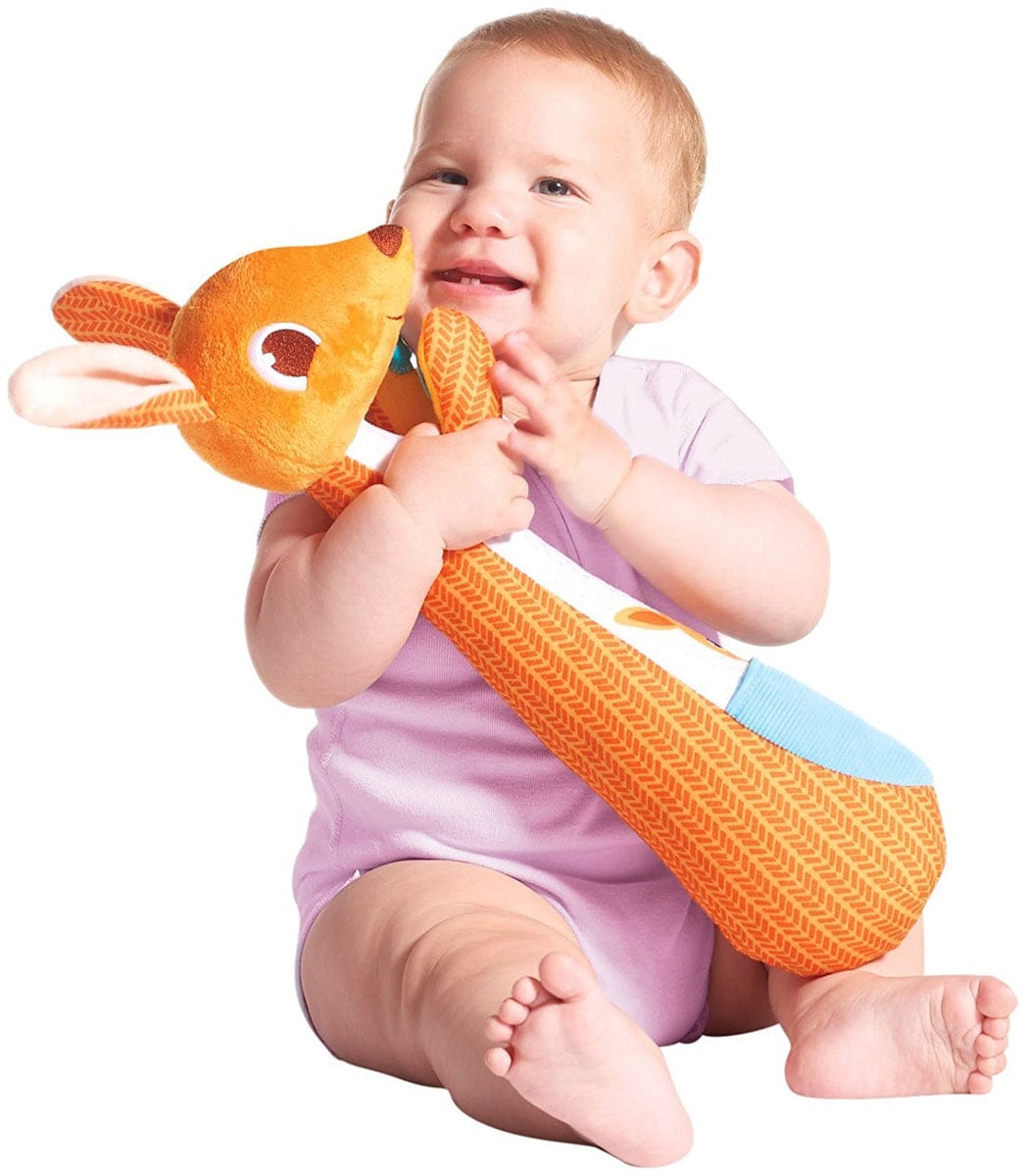 Tiny Love Kangy Kangaroo Changing Time Toy - TO0200700