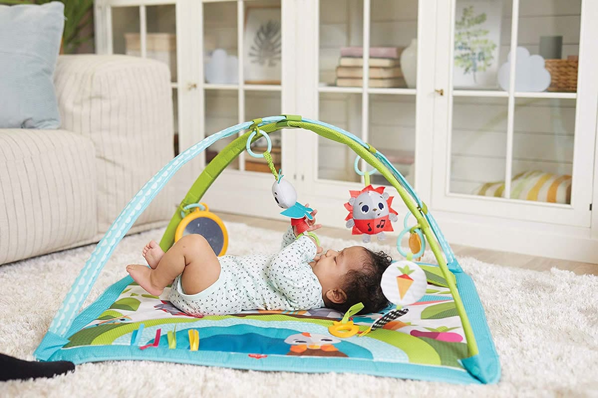 Tiny Love Meadow Day Sunny Day Gymini