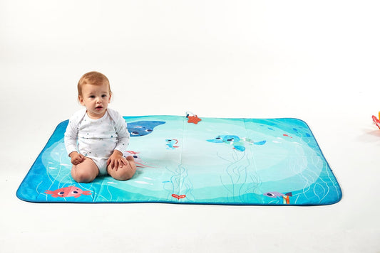Tiny Love Outdoor Picnic Mat - Treasure The Ocean - TO117FJT