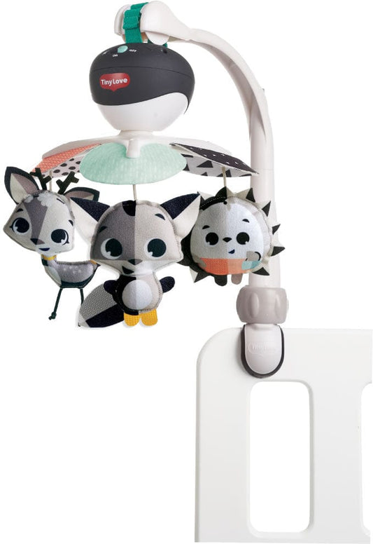 Tiny Love Take Along Mobile Magical Tales - Black/White - TO0750700