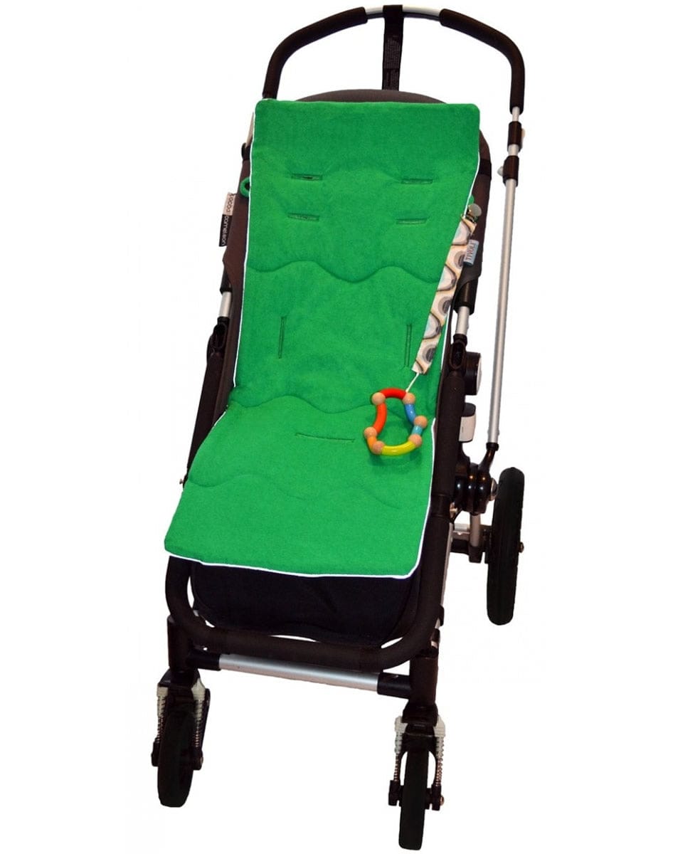 Tivoli Couture Classic Luxury Stroller Liner - Emerald