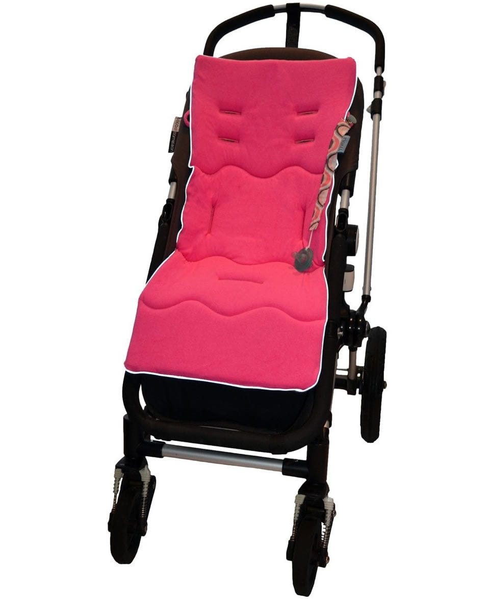 Tivoli Couture Classic Luxury Stroller Liner - Pink