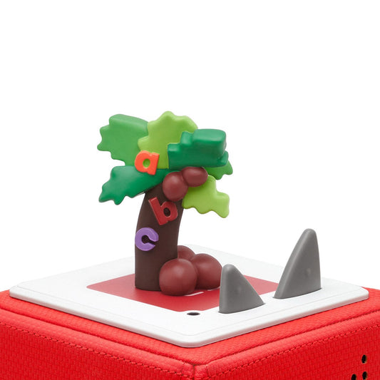 Tonies Chicka Chicka Boom Boom Audio Character (3-5y) - 10000926