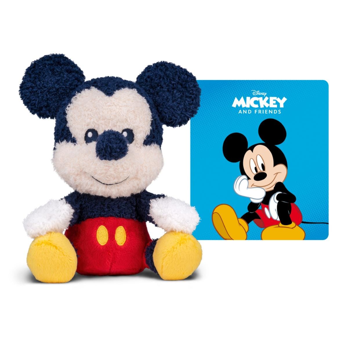 Tonies Cuddle Tonies: Disney Mickey Mouse (3y+) - 11003859