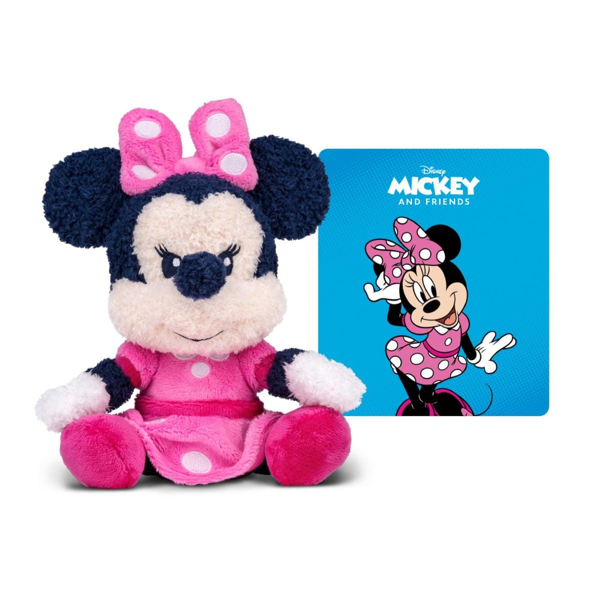 Tonies Cuddle Tonies: Disney Minnie Mouse (3y+) - 11003874