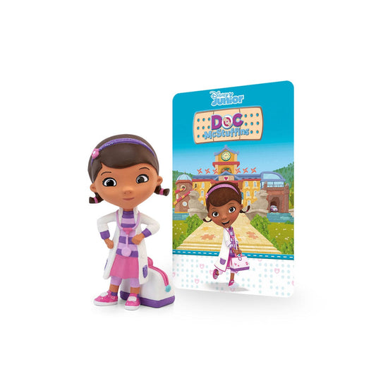 Tonies Disney Junior - Doc McStuffins Audio Character (3-5y) - 10001074