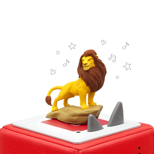 Tonies Disney - The Lion King Audio Character (3-5y) - 10000498