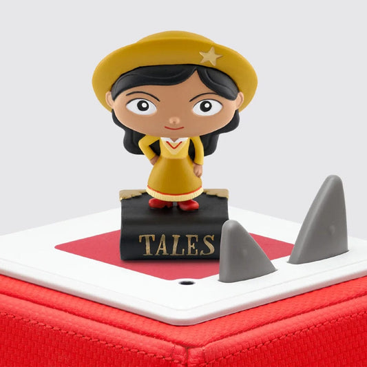 Tonies Favorite Tales Annie Oakley Audio Character (5-8y) - 10001152