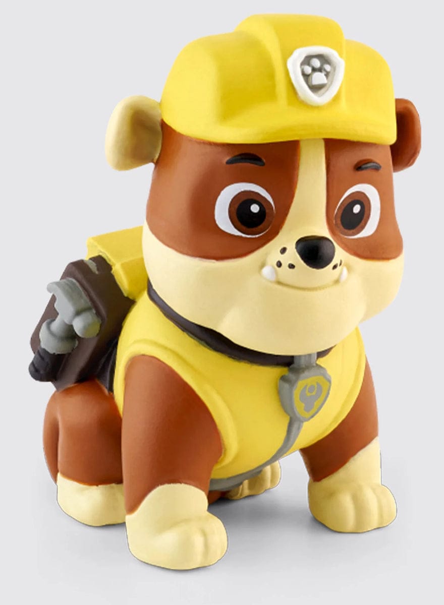 Tonies Paw Patrol - Rubble Audio Character (3-5y) - 10001714