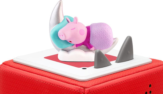 Tonies Peppa Pig: Peppa's Bedtime Stories Audio Character (3-5y) - 10001786