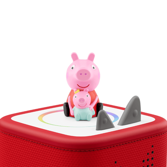Tonies Peppa Pig The New Baby Sister Audio Character (3y+) - 11003322