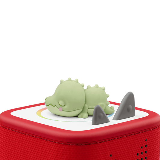 Tonies Sleepy Crocodile Bedtime Story Audio Character (3y+) - 11002386