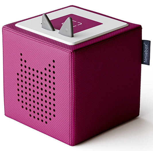 Tonies Toniebox Starter Set - Purple