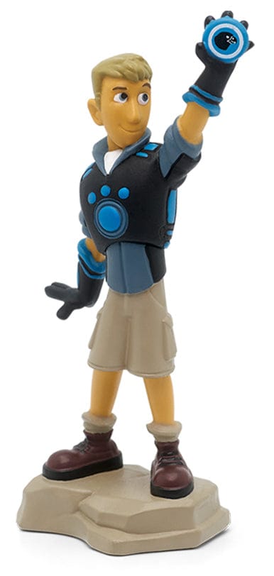 Tonies Wild Kratts - Martin Audio Character (5-8y) - 10000773