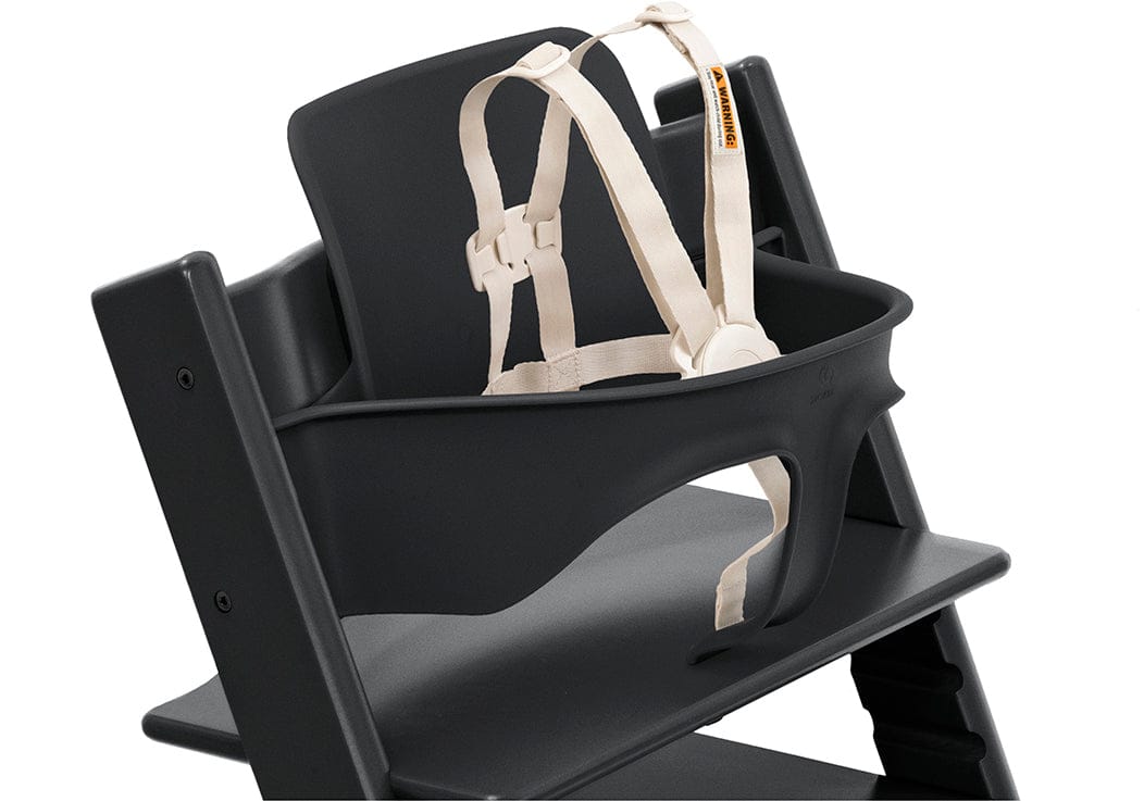 Tripp Trapp Baby Set2 - Black - 650102