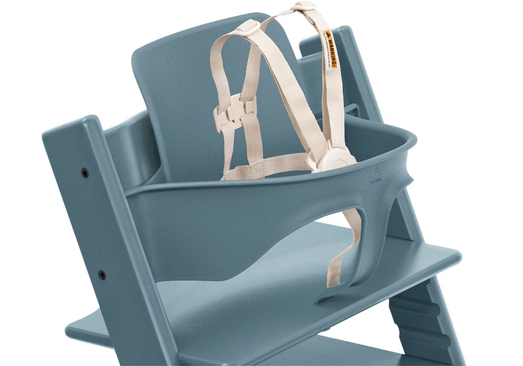 Tripp Trapp Baby Set² Fjord Blue