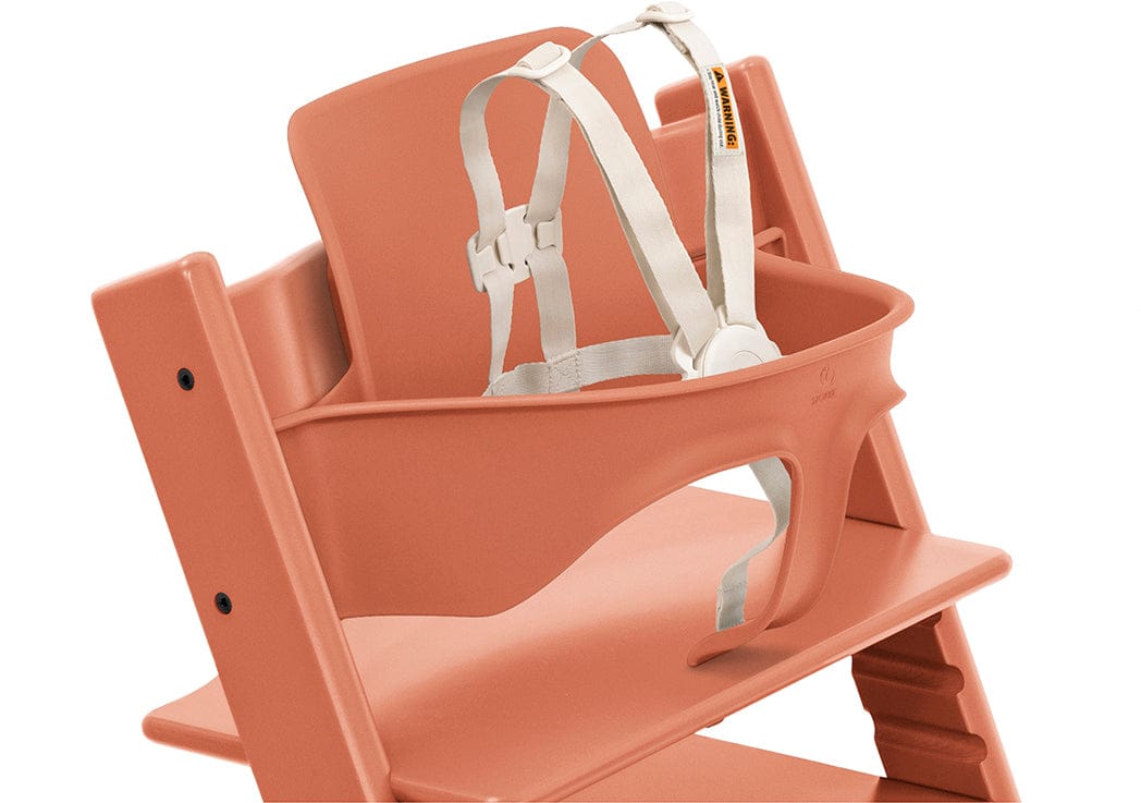 Tripp Trapp Baby Set² Terracotta