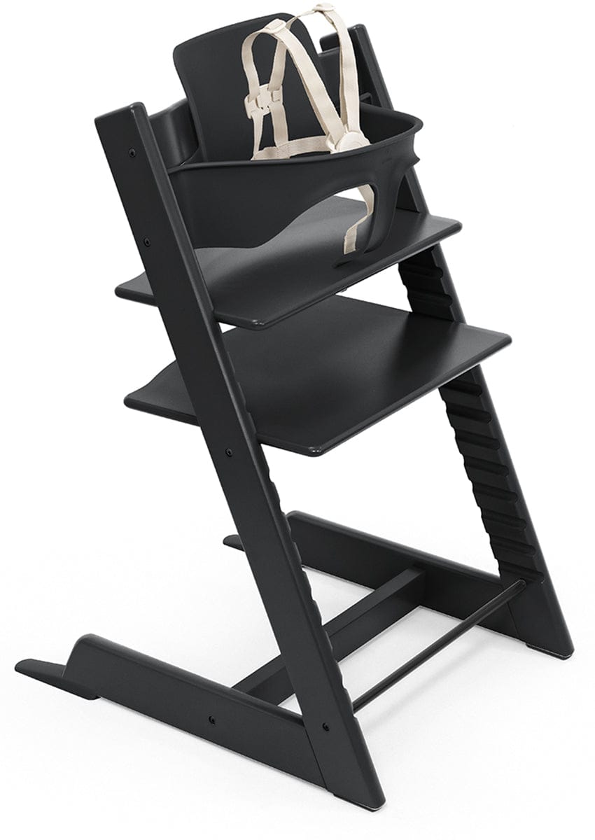 Stokke Tripp Trapp High Chair2 - Black - 660100