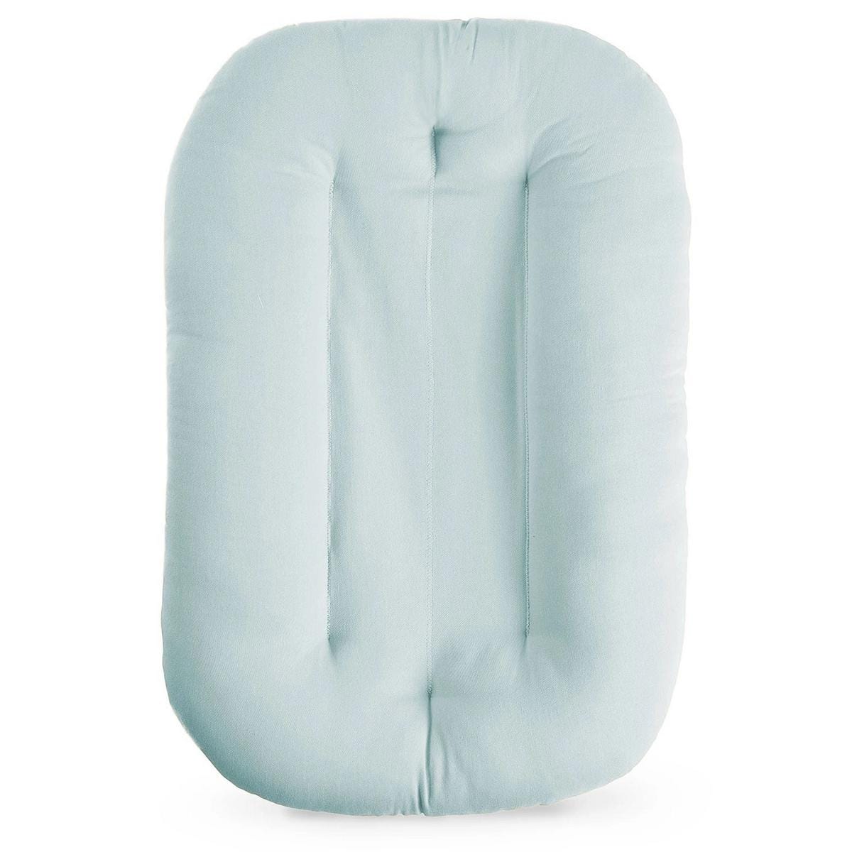 Snuggle Me Organic Infant Lounger - Bluebell - SMO-INL-WW-BB-01