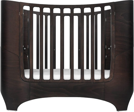 Tulip Leander 4-in-1 Convertible Crib - Walnut - TU200000-07