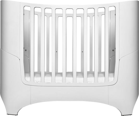 Tulip Leander 4-in-1 Convertible Crib - White - TU200000-03