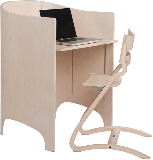 Tulip Leander Changing Table & Pad - White Wash - TU500000-01