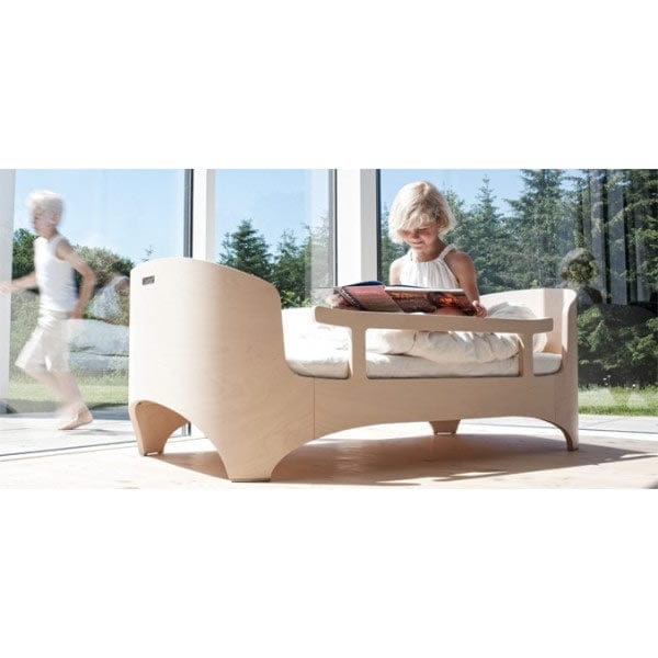 Tulip Leander Junior Bed Safety Guard - White Wash - TU405050-01