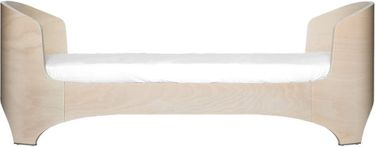 Tulip Leander Junior Bed - Whitewash - TU400000-01