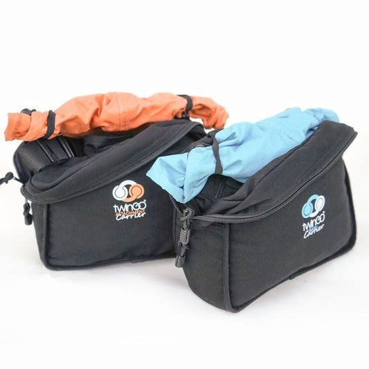 TwinGo Baby Carrier - Black - 86388700187