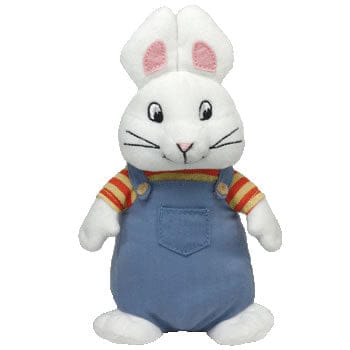 TY Beanie Babies Max & Ruby - Max (8") - 40606-TY