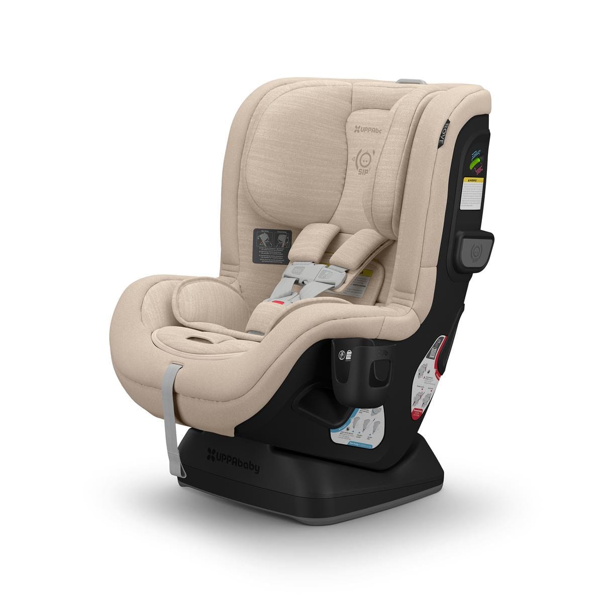 how to put fabric back on uppababy mesa UPPAbaby Rove Convertible Car Seat