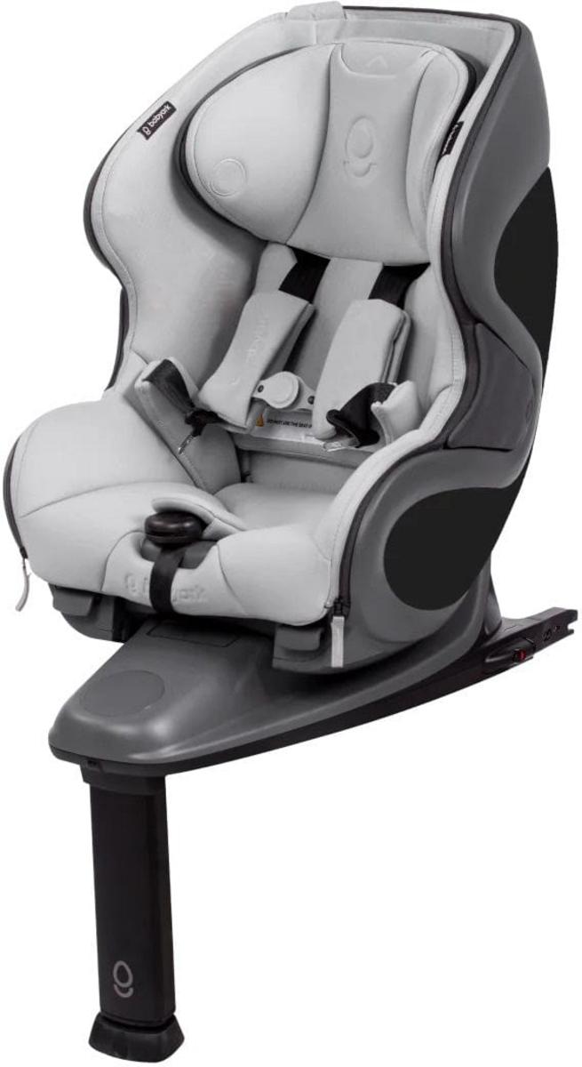 Babyark OPEN BOX Classic Convertible Car Seat - Charcoal Grey / Glacier Ice - G011012010-05-03-OB