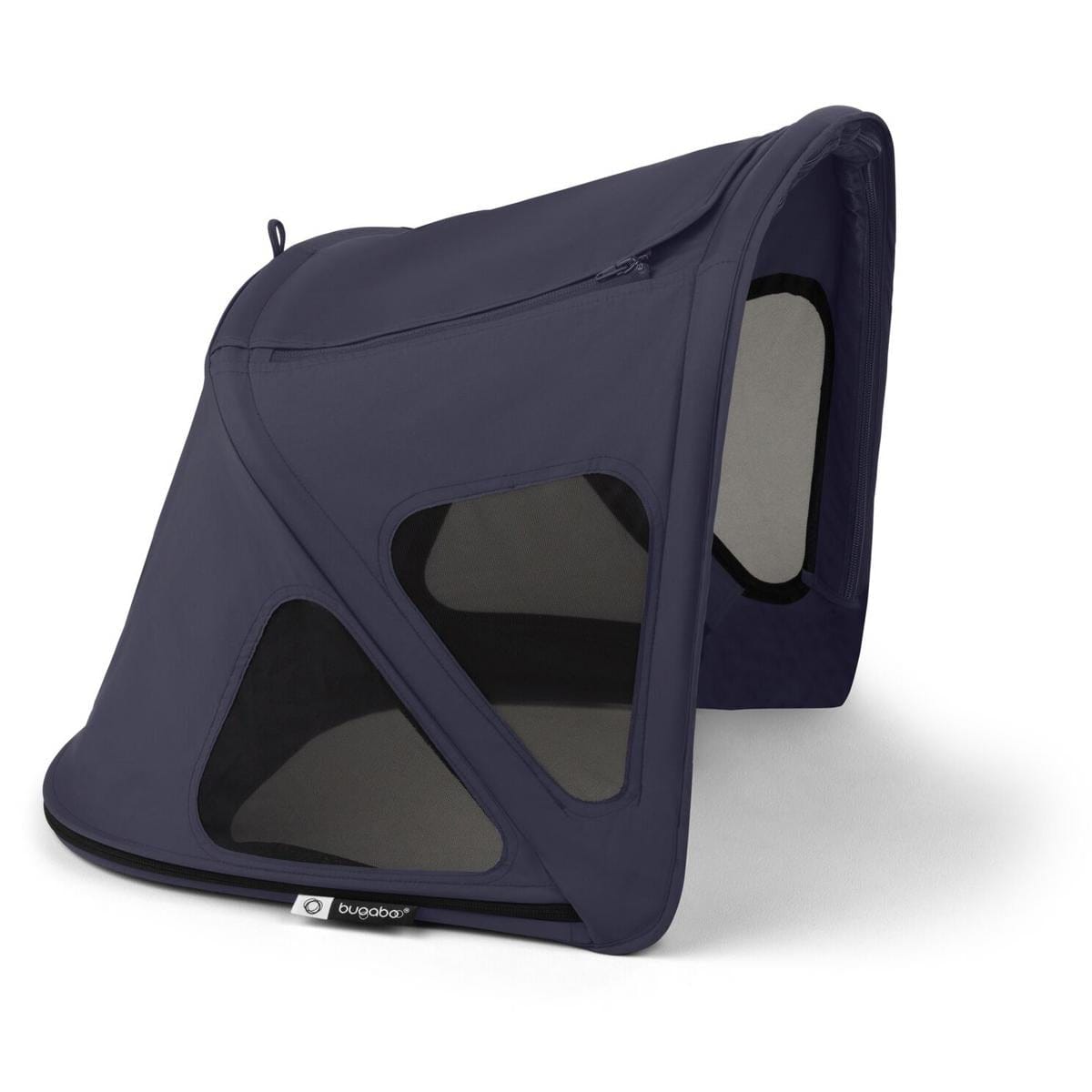 Bugaboo Kangaroo/Fox 5/Cameleon 3/Lynx Breezy Sun Canopy - Deep Indigo - 100221034