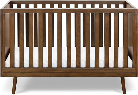 Ubabub Nifty Timber 3-in-1 Crib - Walnut - US0310UL