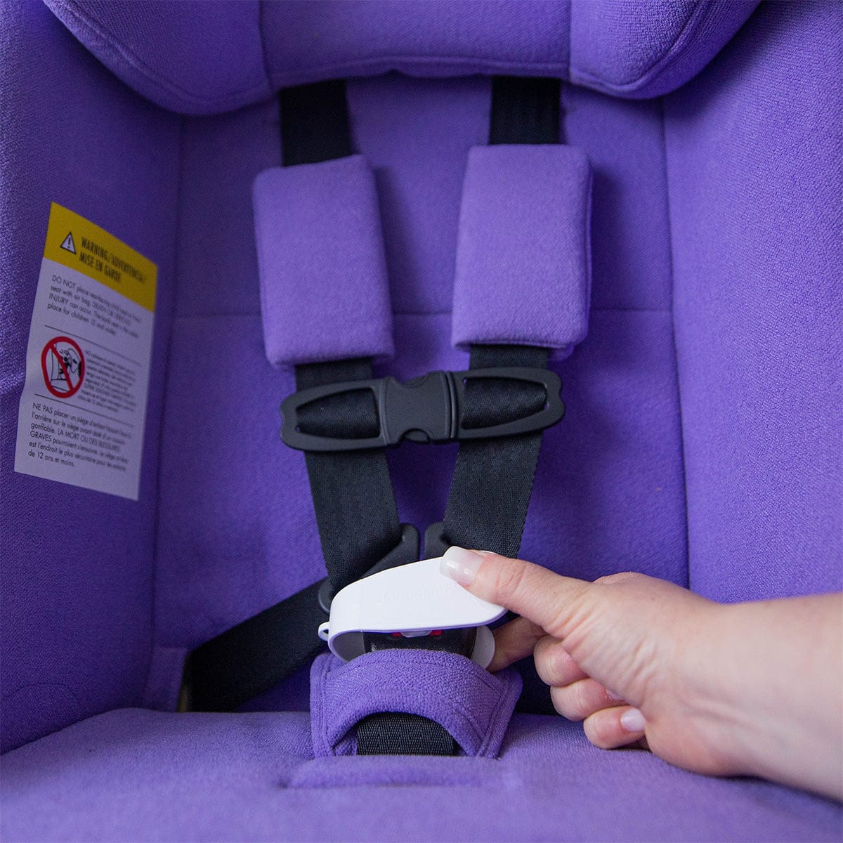 UnbuckleMe Car Seat Harness Unbuckling Tool - White - 8.63185E+11