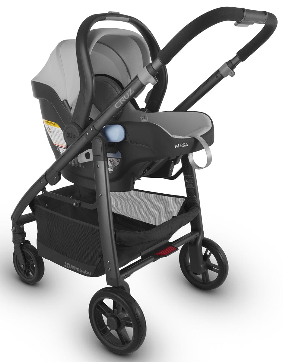 UPPAbaby 2017 MESA Infant Car Seat - Pascal (Grey) - OPEN BOX